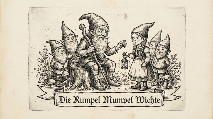 Die Rumpel Mumpel Wichte